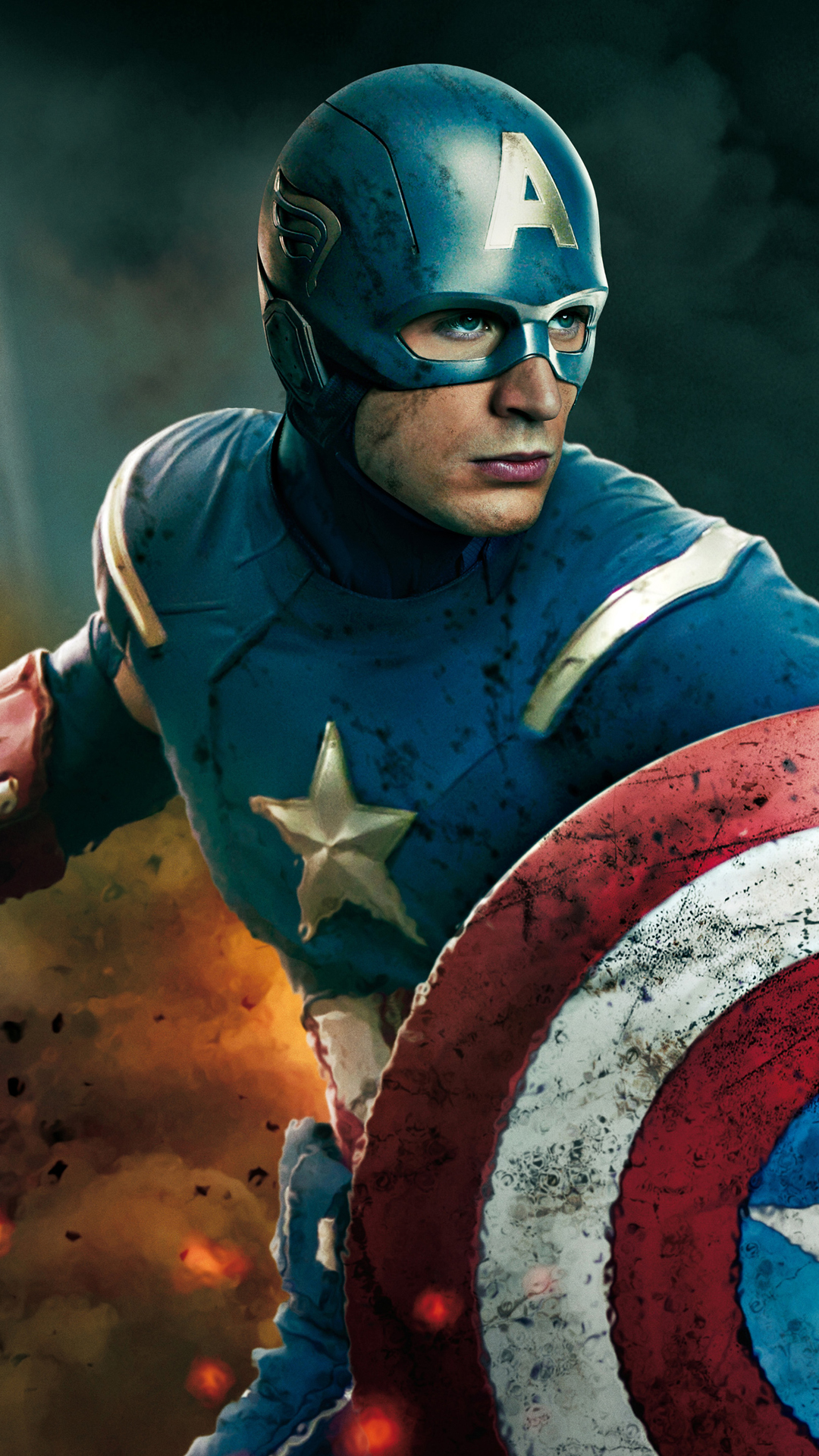 Captain America